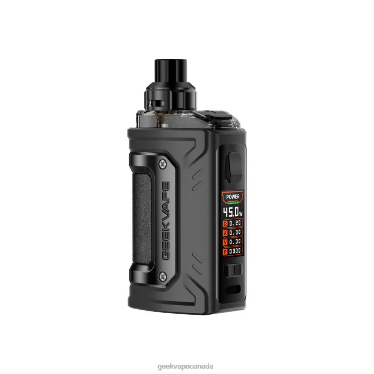 Aqua - GEEKVAPE factory H45 Classic (Aegis Hero 2 Classic) Pod Kit 1400mAh 4ml PZ46T105 GeekVape