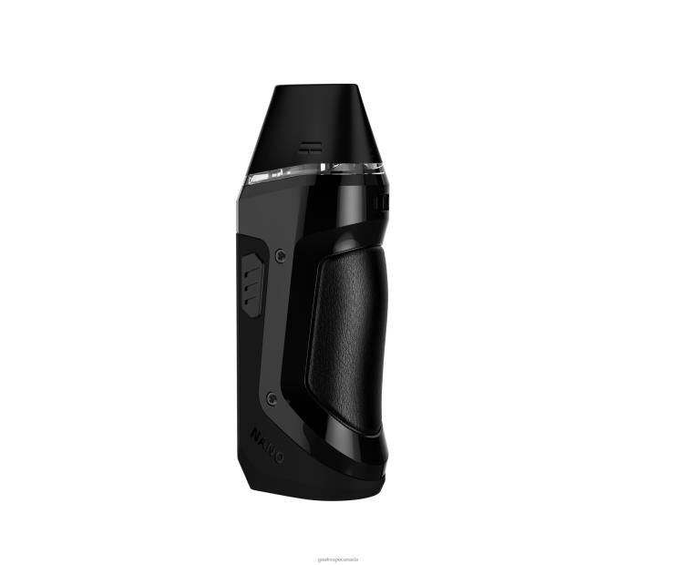 Black - GEEKVAPE factory Aegis Nano Kit 800mAh PZ46T125 GeekVape