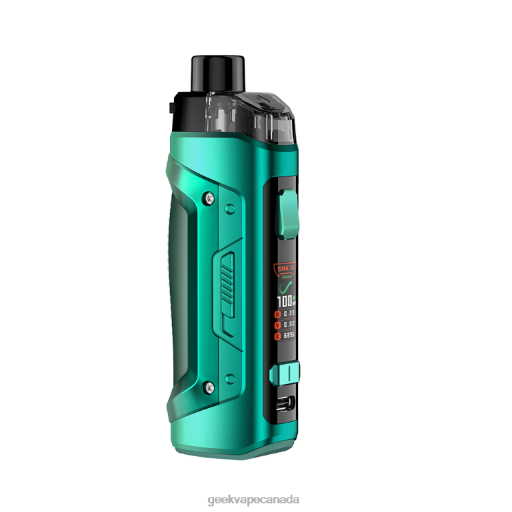 Bottle Green - GEEKVAPE on sale B100 (Aegis boost pro 2) Kit 100W PZ46T89 GeekVape