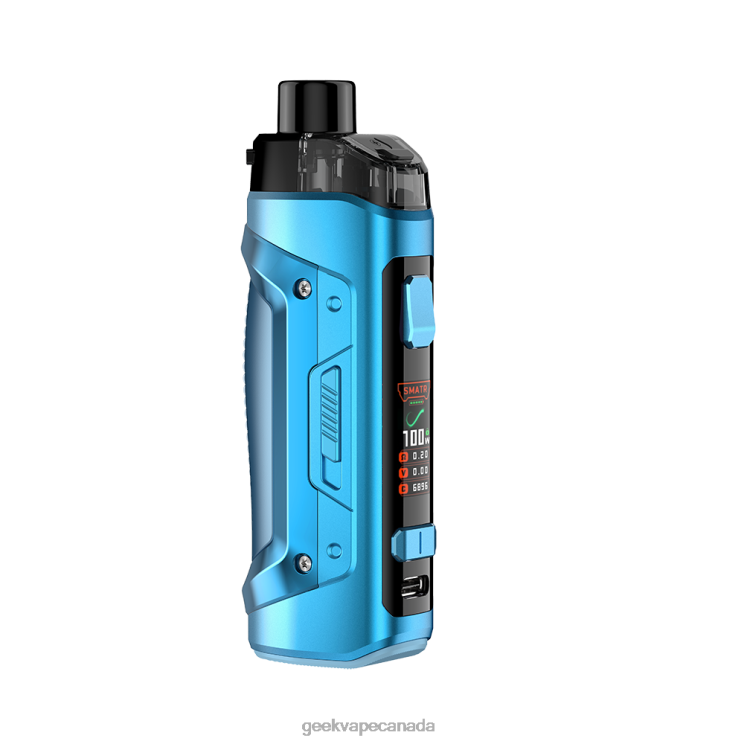 Bottle Green - GEEKVAPE on sale B100 (Aegis boost pro 2) Kit 100W PZ46T89 GeekVape