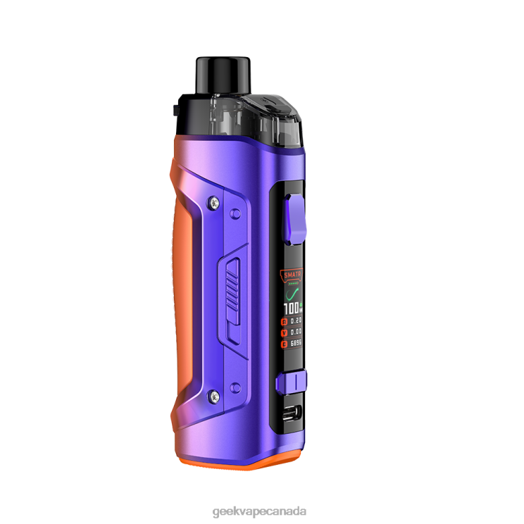 Bottle Green - GEEKVAPE on sale B100 (Aegis boost pro 2) Kit 100W PZ46T89 GeekVape