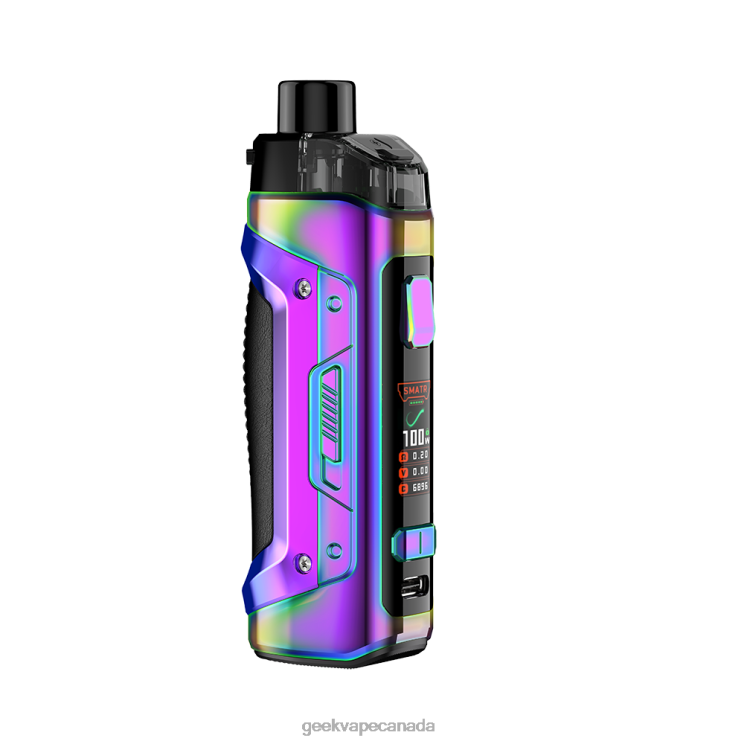 Bottle Green - GEEKVAPE on sale B100 (Aegis boost pro 2) Kit 100W PZ46T89 GeekVape