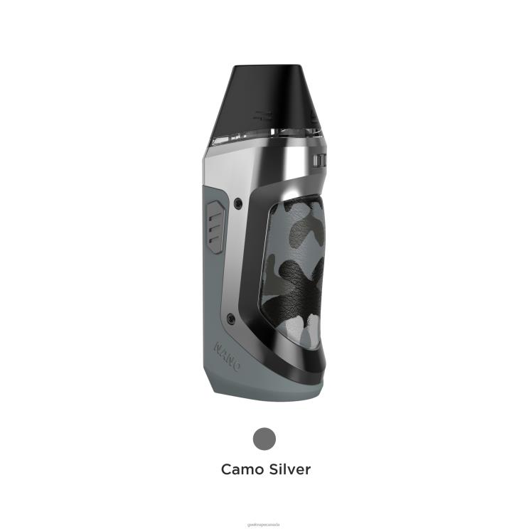 Camo Silver - GEEKVAPE for sale Aegis Nano Kit 800mAh PZ46T127 GeekVape