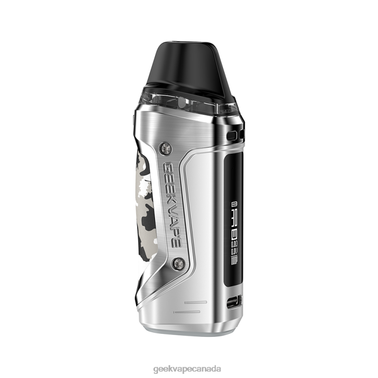 Polar Silver - GEEKVAPE Toronto AN 2 (Aegis Nano 2) Kit 1100mAh PZ46T61 GeekVape