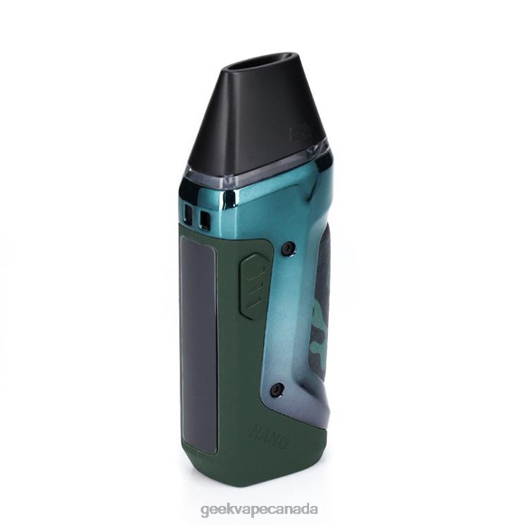 Red - GEEKVAPE discount Aegis Nano Kit 800mAh PZ46T128 GeekVape