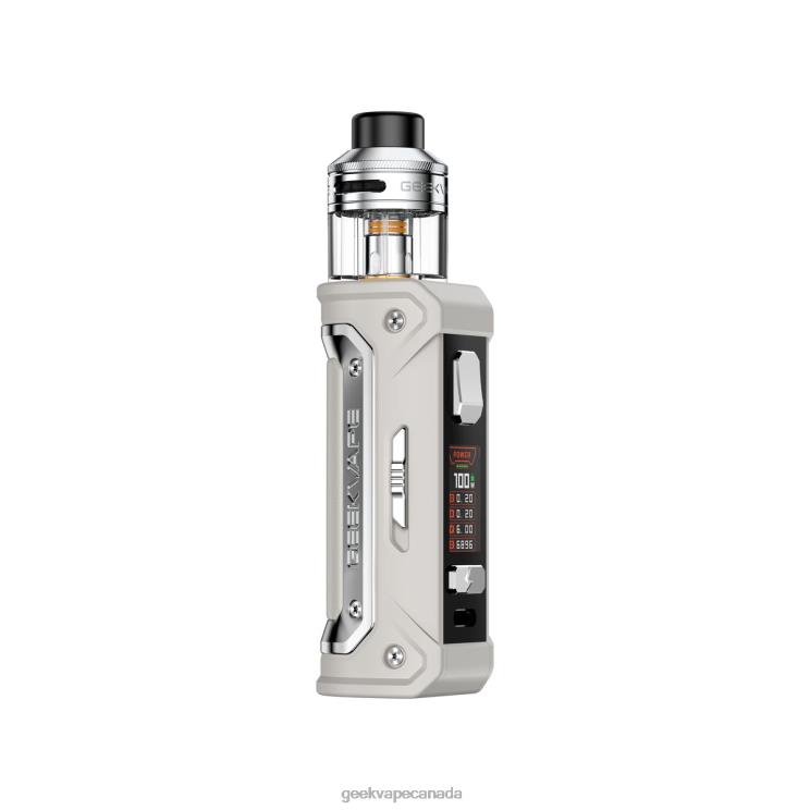 Red - GEEKVAPE discount E100i Kit 3000mAh PZ46T148 GeekVape