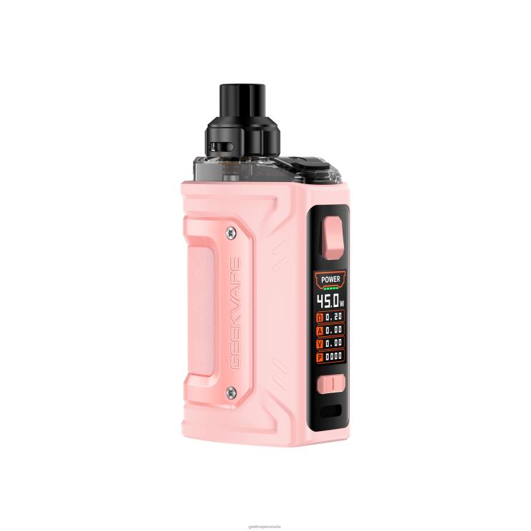 Sakura - GEEKVAPE for sale H45 Classic (Aegis Hero 2 Classic) Pod Kit 1400mAh 4ml PZ46T107 GeekVape