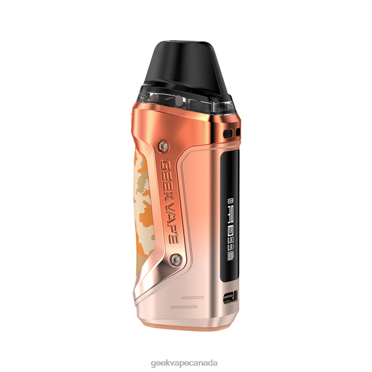 Sunset Yellow - GEEKVAPE on sale AN 2 (Aegis Nano 2) Kit 1100mAh PZ46T59 GeekVape