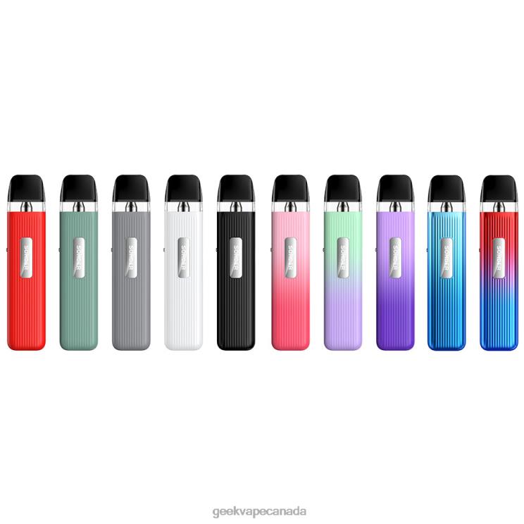 Black - GEEKVAPE discount Sonder Q Pod System Kit 1000mAh PZ46T168 GeekVape