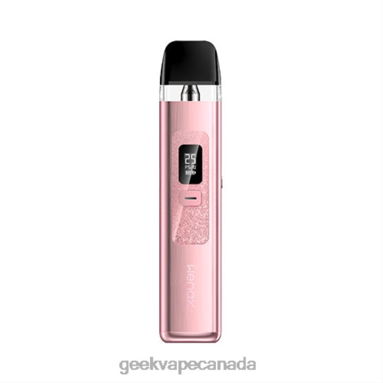 Bronze - GEEK VAPE Canada Wenax Q Pod System Kit 1000mAh PZ46T154 GeekVape