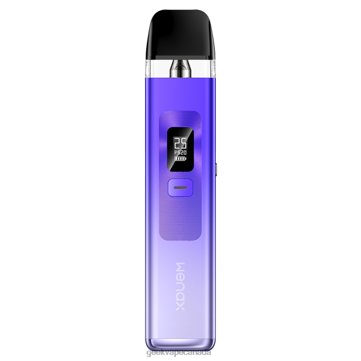 Cobalt Blue - GEEKVAPE for sale Wenax Q Pod System Kit 1000mAh PZ46T157 GeekVape