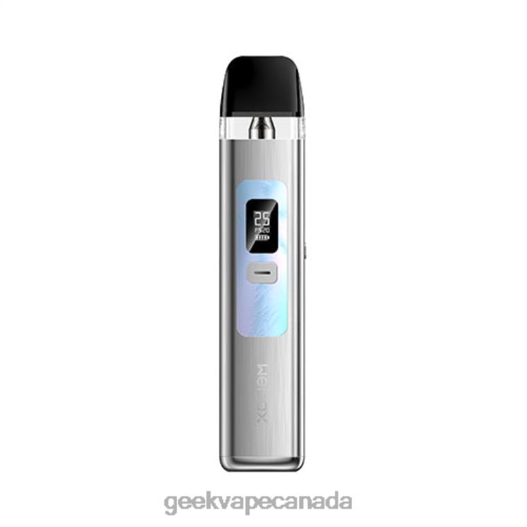 Crystal Pink - GEEKVAPE factory Wenax Q Pod System Kit 1000mAh PZ46T155 GeekVape