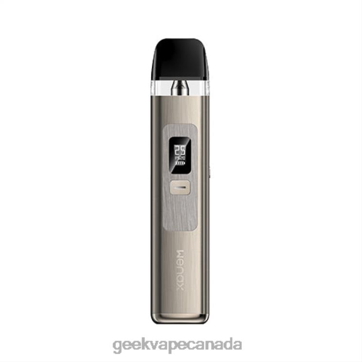 Gradient Dark - GEEKVAPE Toronto Wenax Q Pod System Kit 1000mAh PZ46T151 GeekVape