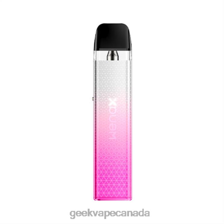 Gradient Pink - GEEK VAPE Canada Wenax Q Mini Kit 1000mAh 2ml PZ46T84 GeekVape