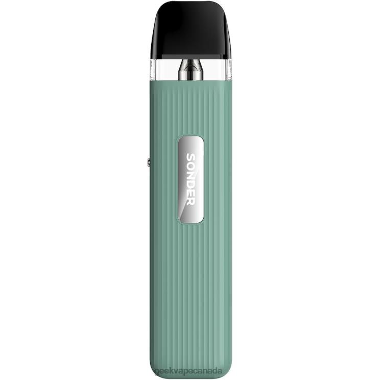 Green - GEEKVAPE Canada Sonder Q Pod System Kit 1000mAh PZ46T182 GeekVape