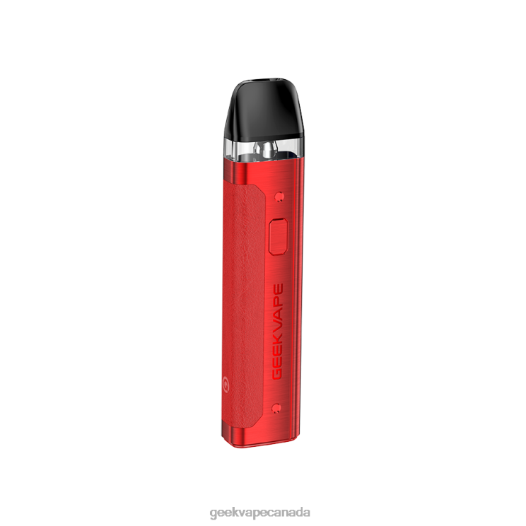 Red - GEEK VAPE sale AQ (Aegis Q) Kit 1000mAh PZ46T43 GeekVape