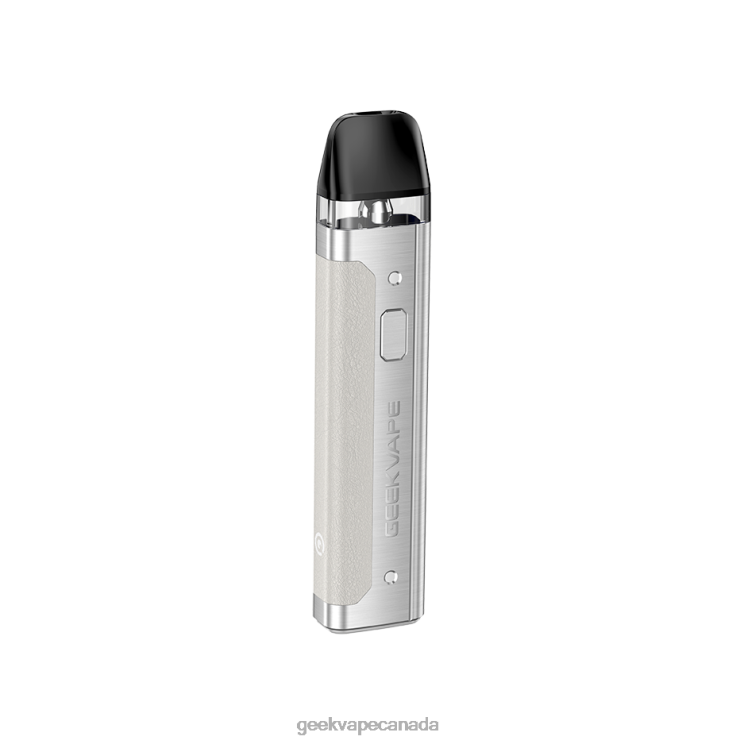 Silver - GEEKVAPE Canada AQ (Aegis Q) Kit 1000mAh PZ46T42 GeekVape