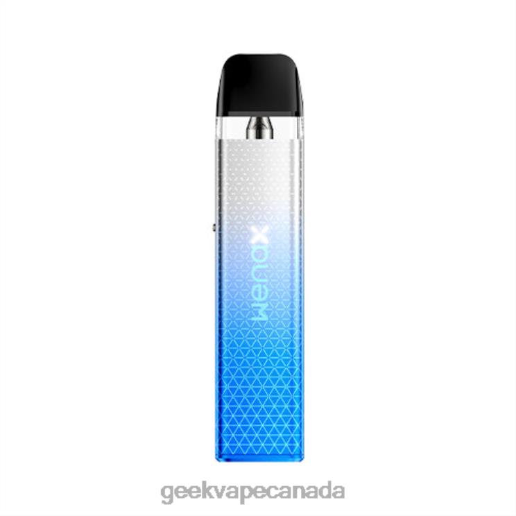 Silver Gem - GEEKVAPE Canada Wenax Q Mini Kit 1000mAh 2ml PZ46T82 GeekVape