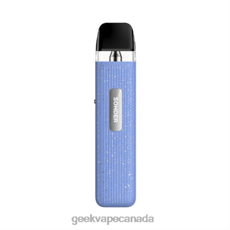 Stellar White - GEEK VAPE sale Sonder Q Pod System Kit 1000mAh PZ46T173 GeekVape