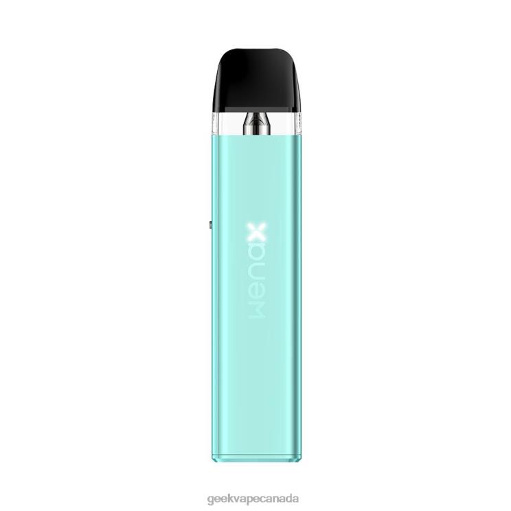 Turquoise - GEEK VAPE shop Wenax Q Mini Kit 1000mAh 2ml PZ46T86 GeekVape