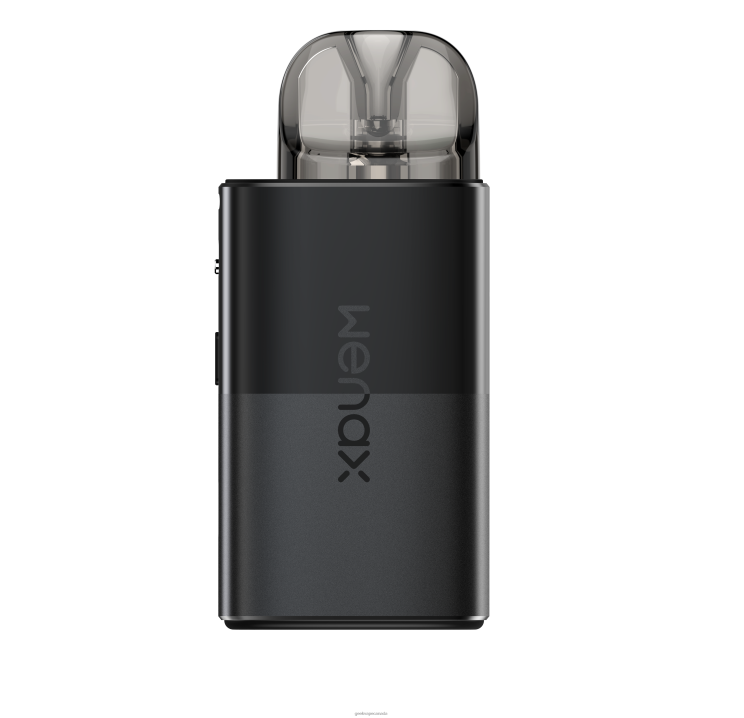 Black - GEEK VAPE smoke shop Wenax U Pod Kit 1000mAh PZ46T30 GeekVape