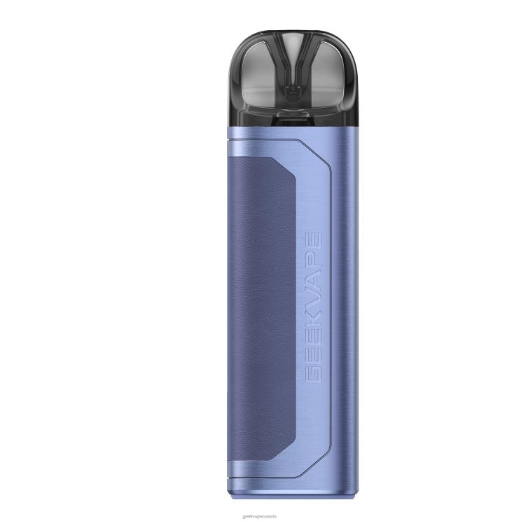 Blue Purple - GEEKVAPE Toronto AU(Aegis U) Pod Kit 800mAh PZ46T51 GeekVape