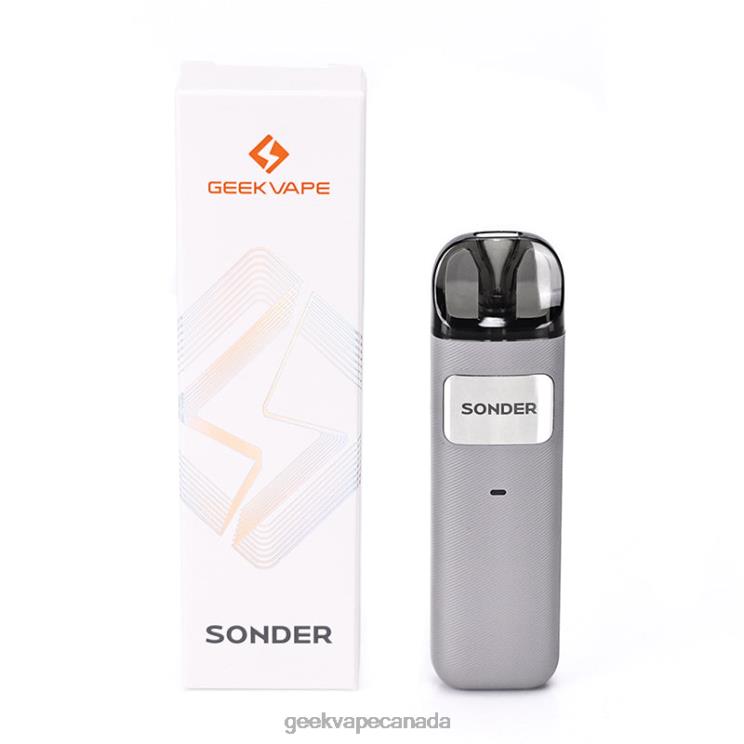 Celeste Glaze - GEEK VAPE Canada Sonder U Pod System Kit 1000mAh PZ46T134 GeekVape