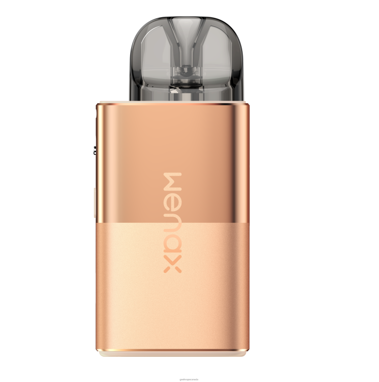 Champagne Gold - GEEKVAPE Toronto Wenax U Pod Kit 1000mAh PZ46T31 GeekVape