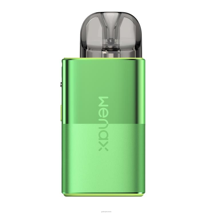 Football Special Edition-Green - GEEK VAPE shop Wenax U Pod Kit 1000mAh PZ46T36 GeekVape