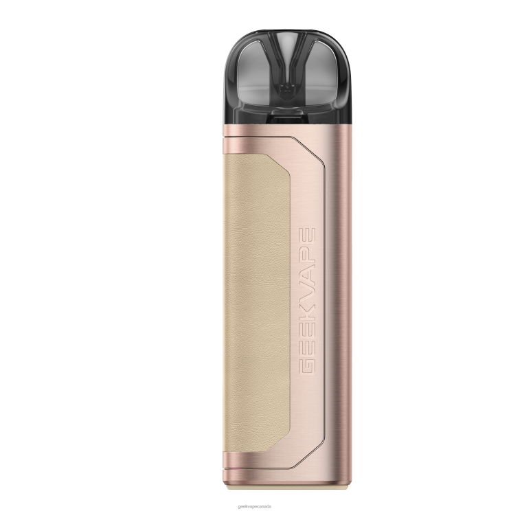 Gold - GEEKVAPE for sale AU(Aegis U) Pod Kit 800mAh PZ46T47 GeekVape