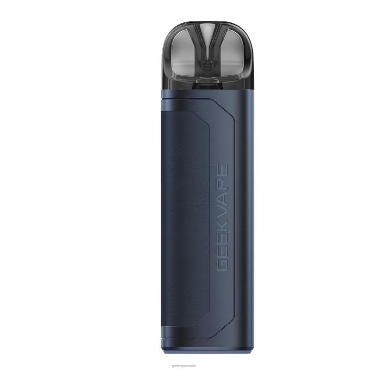 Gunmetal - GEEK VAPE smoke shop AU(Aegis U) Pod Kit 800mAh PZ46T50 GeekVape