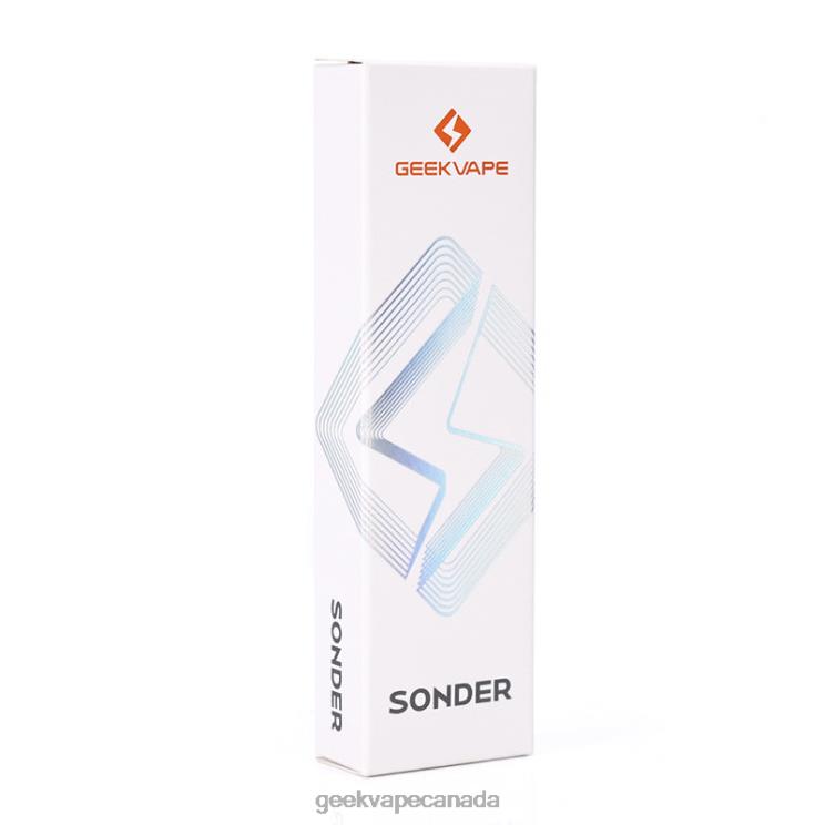 Pink - GEEKVAPE discount Sonder U Pod System Kit 1000mAh PZ46T138 GeekVape