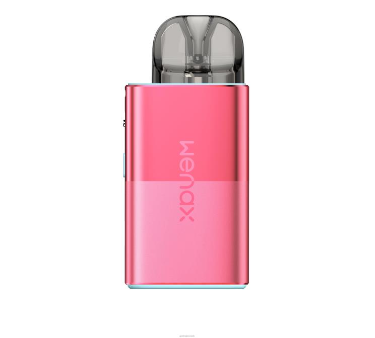 Pink - GEEK VAPE sale Wenax U Pod Kit 1000mAh PZ46T33 GeekVape