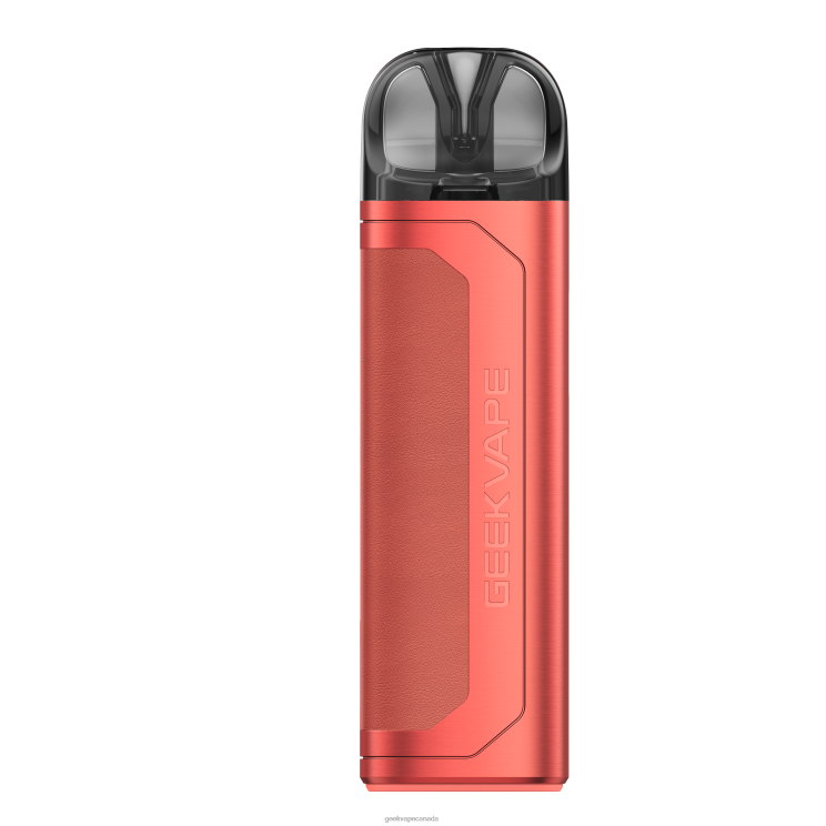 Red - GEEKVAPE factory AU(Aegis U) Pod Kit 800mAh PZ46T45 GeekVape