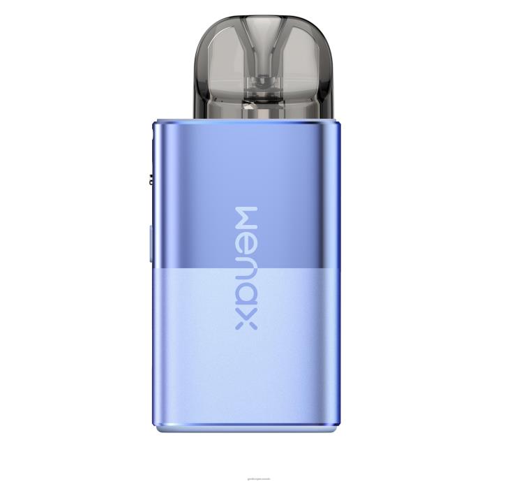 Sky Blue - GEEK VAPE Canada Wenax U Pod Kit 1000mAh PZ46T34 GeekVape