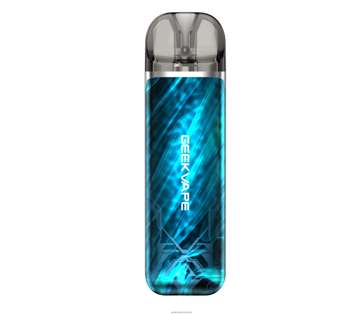 Sky Blue - GEEK VAPE sale Obelisk U Pod Kit 950mAh PZ46T53 GeekVape