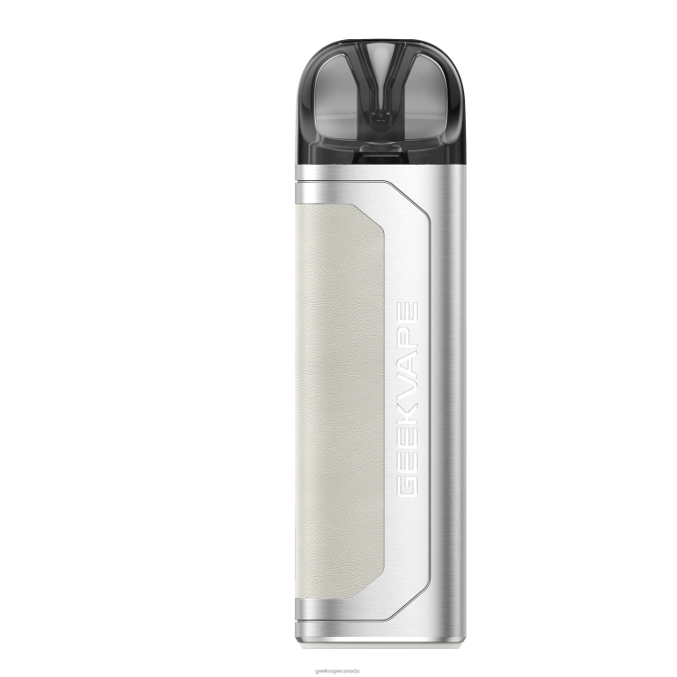 Sliver - GEEK VAPE shop AU(Aegis U) Pod Kit 800mAh PZ46T46 GeekVape