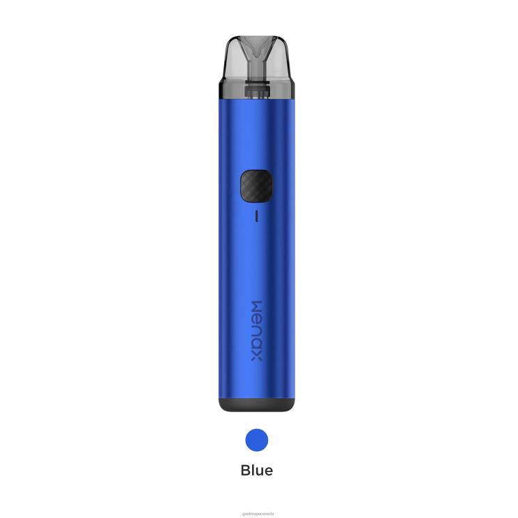 Blue - GEEKVAPE Toronto Wenax H1 Starter Kit 1000mAh PZ46T111 GeekVape