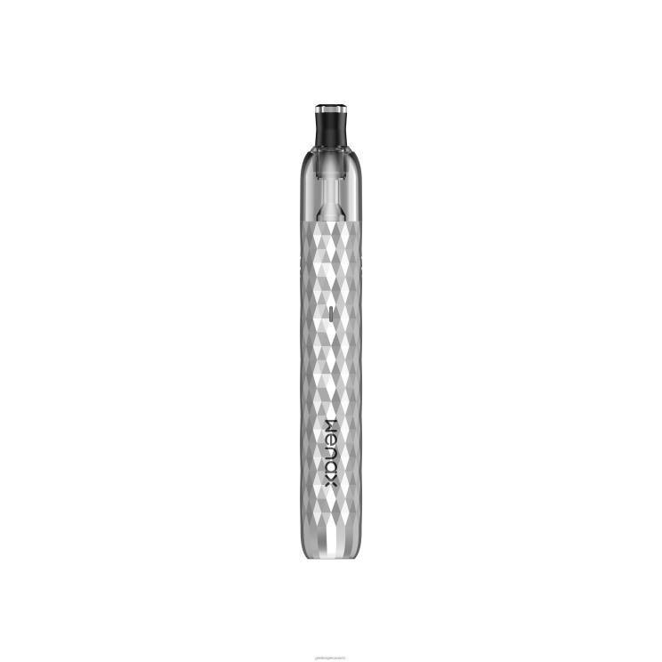 Diamond Silver - GEEK VAPE sale Wenax M1 Pod Kit 800mAh PZ46T183 GeekVape