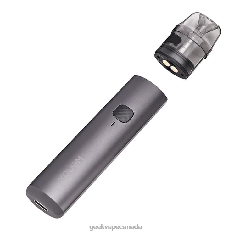 Lavender - GEEKVAPE Toronto Wenax H1 Starter Kit 1000mAh PZ46T121 GeekVape