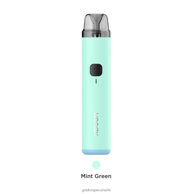 Lavender - GEEKVAPE Toronto Wenax H1 Starter Kit 1000mAh PZ46T121 GeekVape