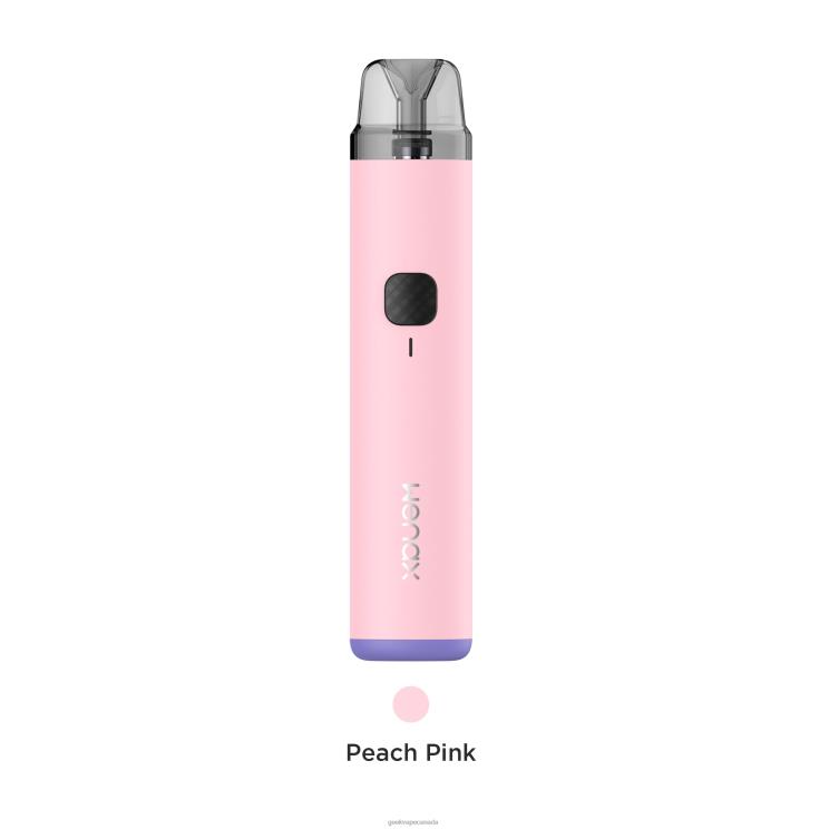 Peach Pink - GEEK VAPE shop Wenax H1 Starter Kit 1000mAh PZ46T116 GeekVape