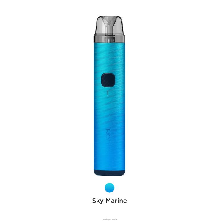 Sky Marine - GEEK VAPE Canada Wenax H1 Starter Kit 1000mAh PZ46T114 GeekVape