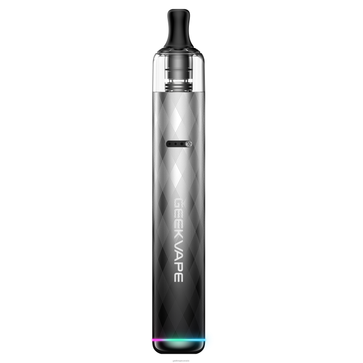 Texture Dark - GEEKVAPE Canada Wenax S3 (Stylus 3) Vape Pen Kit 1100mAh PZ46T62 GeekVape