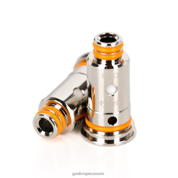 G0.8 OHM - GEEKVAPE on sale 5pcs/Pack G Series Coil PZ46T29 GeekVape