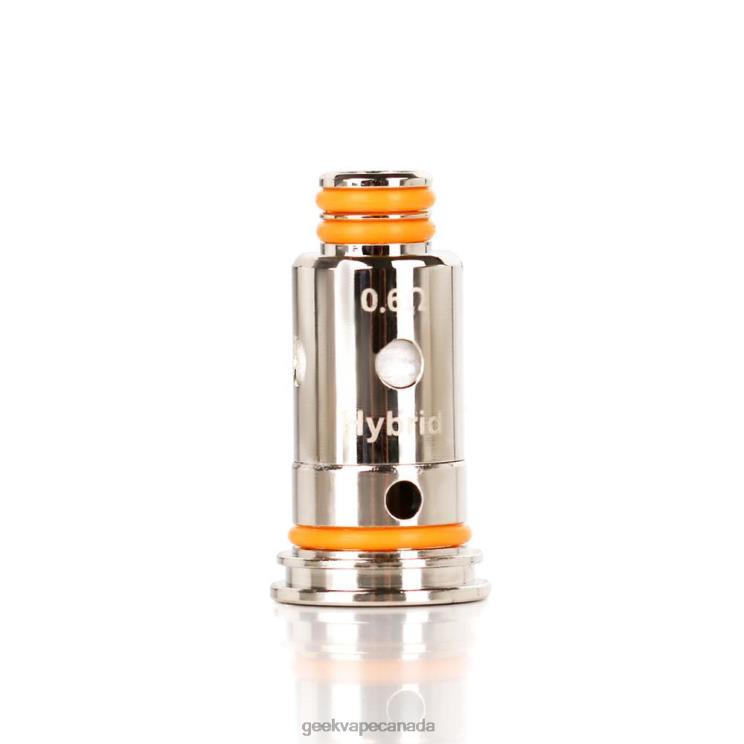 G0.8 OHM - GEEKVAPE on sale 5pcs/Pack G Series Coil PZ46T29 GeekVape