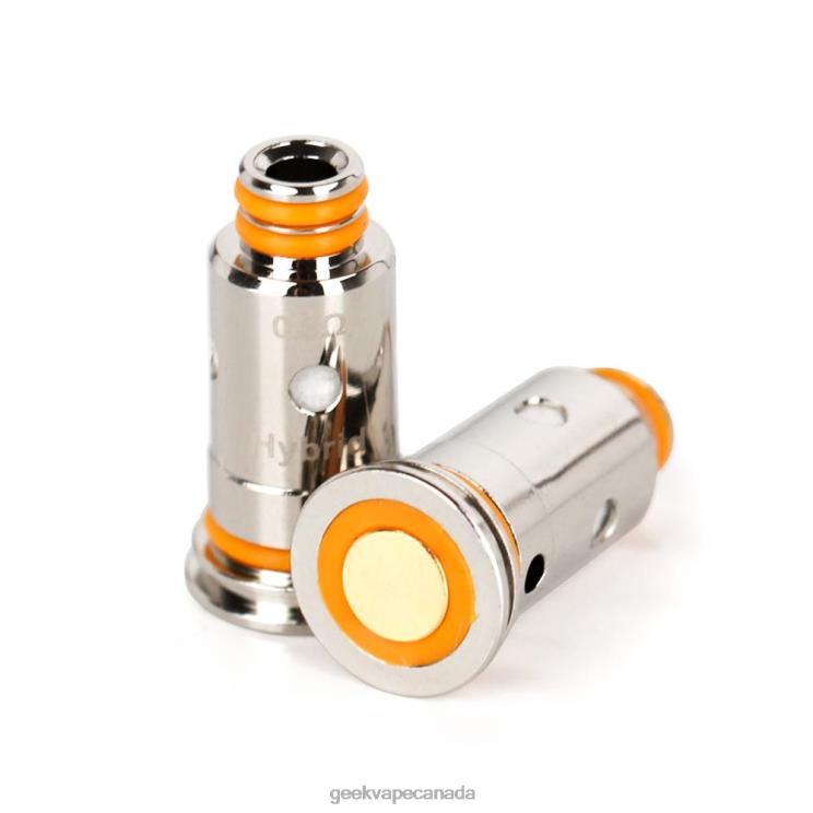 G1.0 OHM - GEEK VAPE sale 5pcs/Pack G Series Coil PZ46T23 GeekVape