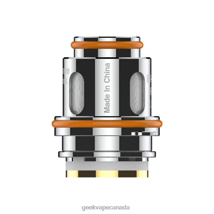 Z0.25 (DUAL) OHM - GEEKVAPE factory 5pcs/Pack Z Series Coil PZ46T5 GeekVape