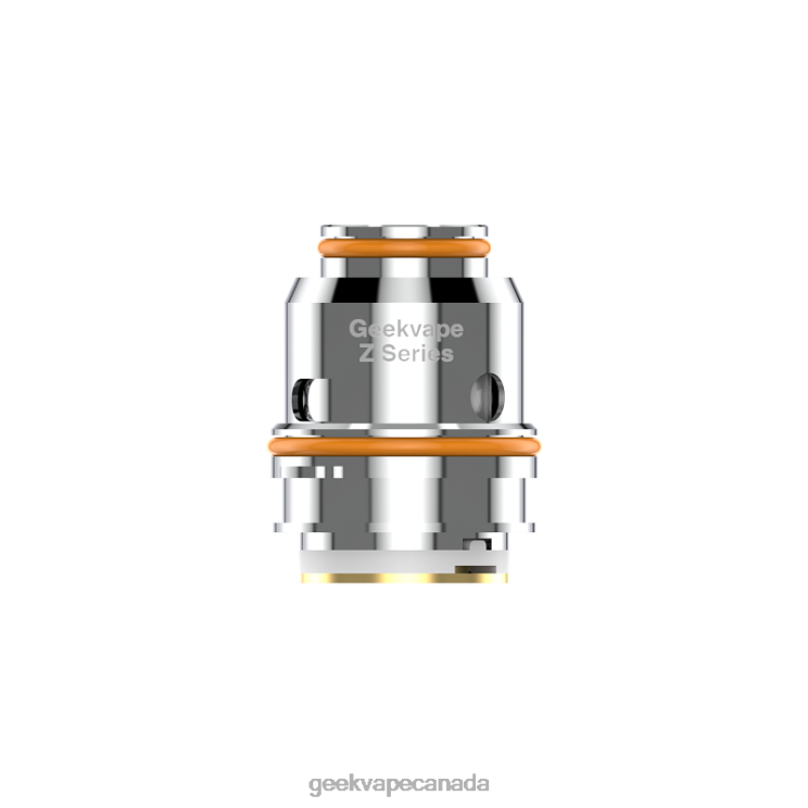 Z0.25 (DUAL) OHM - GEEKVAPE factory 5pcs/Pack Z Series Coil PZ46T5 GeekVape