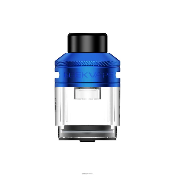 Blue - GEEK VAPE sale E100 Pod PZ46T203 GeekVape